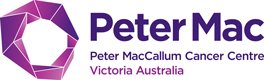 Peter MacCallum Cancer Centre logo
